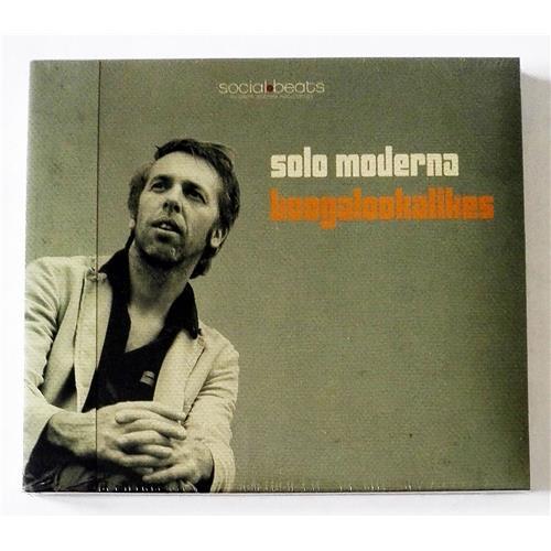 CD Audio  Solo Moderna – Boogalookalikes в Vinyl Play магазин LP и CD  08858 