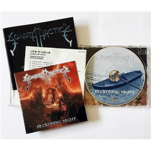  CD Audio  Sonata Arctica – Reckoning Night в Vinyl Play магазин LP и CD  07855 