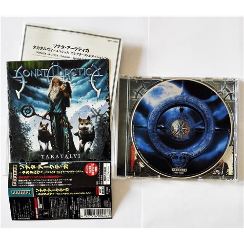  CD Audio  Sonata Arctica – Takatalvi в Vinyl Play магазин LP и CD  08181 