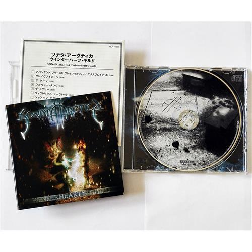  CD Audio  Sonata Arctica – Winterheart's Guild в Vinyl Play магазин LP и CD  08182 