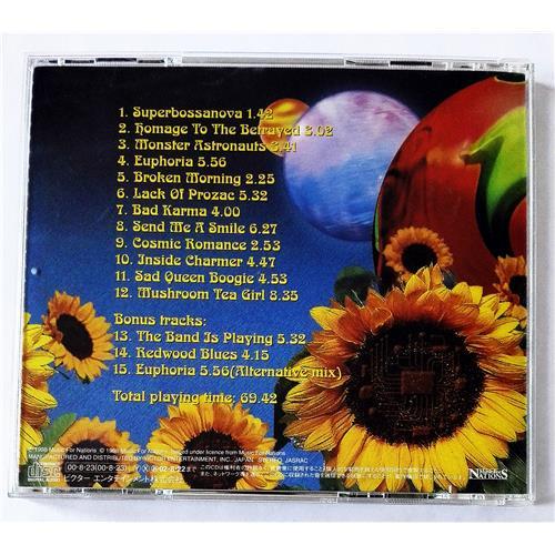Картинка  CD Audio  Spiritual Beggars – Mantra III в  Vinyl Play магазин LP и CD   09261 1 