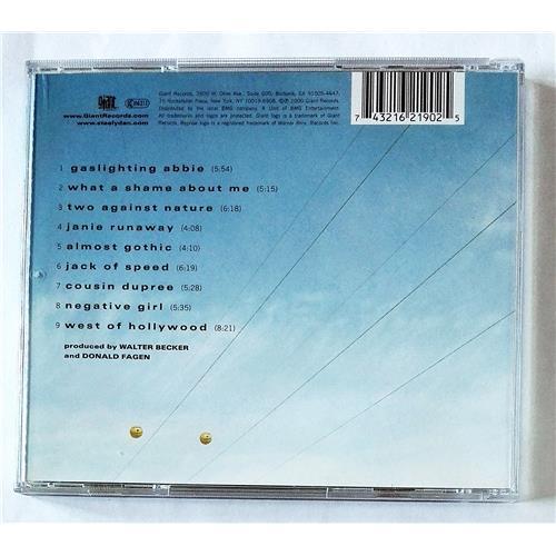 Картинка  CD Audio  Steely Dan – Two Against Nature в  Vinyl Play магазин LP и CD   08723 1 