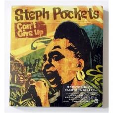 Steph Pockets – Can't Give Up