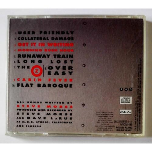 Картинка  CD Audio  Steve Morse Band – Coast To Coast в  Vinyl Play магазин LP и CD   09919 1 
