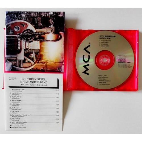  CD Audio  Steve Morse Band – Southern Steel в Vinyl Play магазин LP и CD  09918 