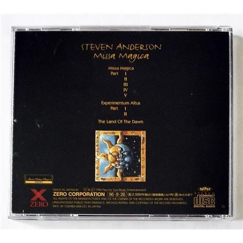 Картинка  CD Audio  Steven Anderson – Missa Magica в  Vinyl Play магазин LP и CD   09050 1 
