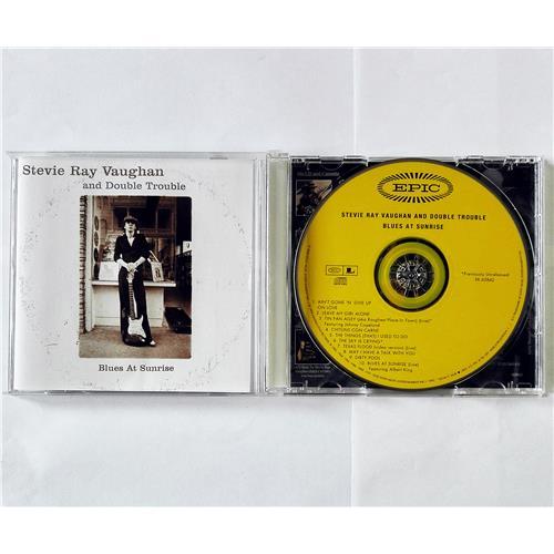  CD Audio  Stevie Ray Vaughan & Double Trouble – Blues At Sunrise в Vinyl Play магазин LP и CD  08478 