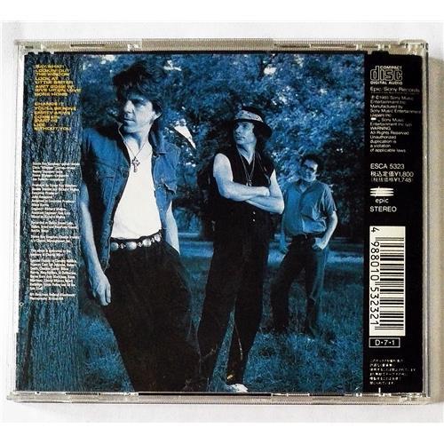 Картинка  CD Audio  Stevie Ray Vaughan & Double Trouble – Soul To Soul в  Vinyl Play магазин LP и CD   08745 1 