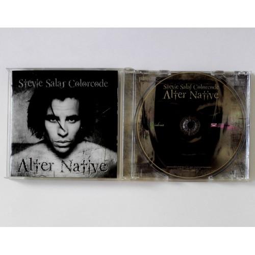  CD Audio  Stevie Salas Colorcode – Alter Native в Vinyl Play магазин LP и CD  09930 