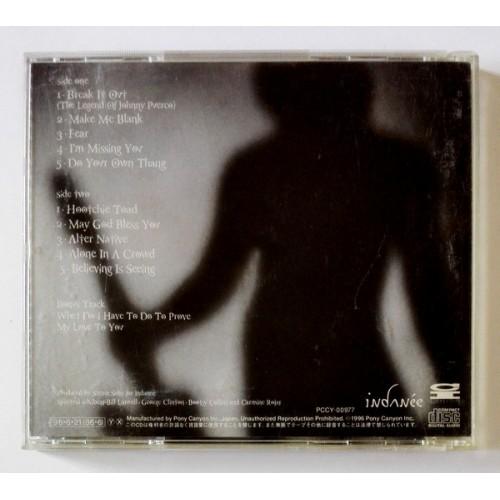 Картинка  CD Audio  Stevie Salas Colorcode – Alter Native в  Vinyl Play магазин LP и CD   09930 1 