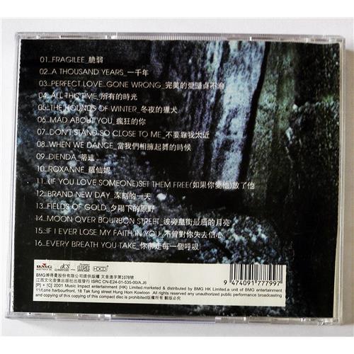 Картинка  CD Audio  Sting – ...All This Time в  Vinyl Play магазин LP и CD   08054 1 