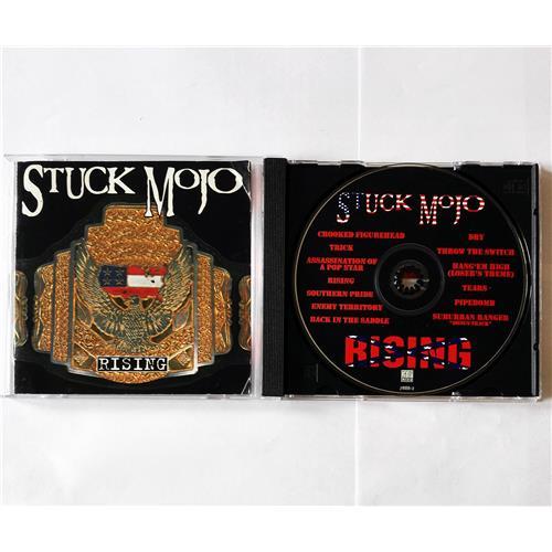  CD Audio  Stuck Mojo – Rising в Vinyl Play магазин LP и CD  08408 