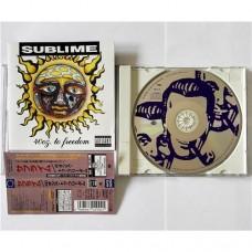 Sublime – 40oz. To Freedom