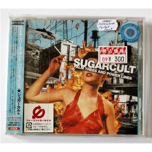  CD Audio  Sugarcult – Palm Trees And Power Lines в Vinyl Play магазин LP и CD  08007 