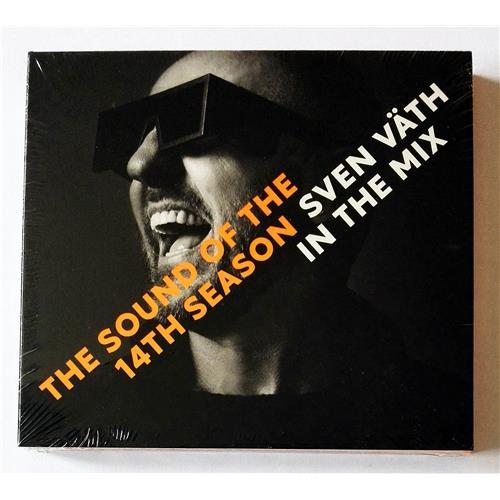  CD Audio  Sven Vath – In The Mix - The Sound Of The 14th Season в Vinyl Play магазин LP и CD  08101 