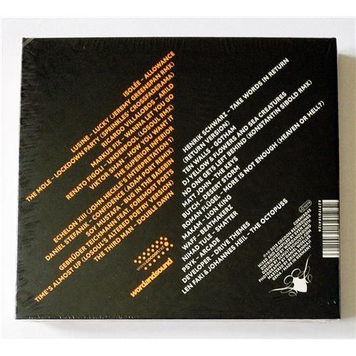 Картинка  CD Audio  Sven Vath – In The Mix - The Sound Of The 14th Season в  Vinyl Play магазин LP и CD   08101 1 
