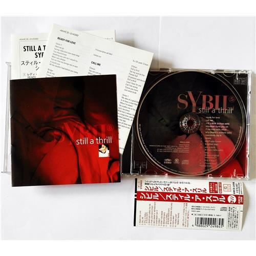  CD Audio  Sybil – Still A Thrill в Vinyl Play магазин LP и CD  08449 