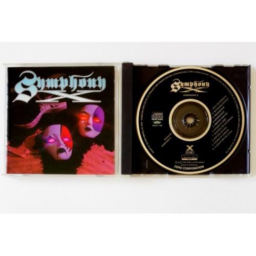  CD Audio  Symphony X – Symphony X в Vinyl Play магазин LP и CD  09883 