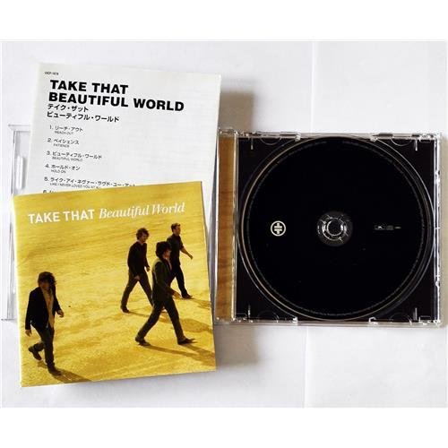  CD Audio  Take That – Beautiful World в Vinyl Play магазин LP и CD  08475 