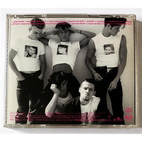 Картинка  CD Audio  Take That – Take That & Party в  Vinyl Play магазин LP и CD   07912 1 
