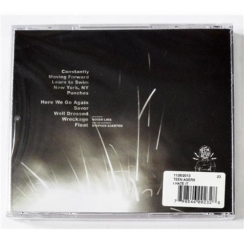Картинка  CD Audio  Teen Agers – I Hate It в  Vinyl Play магазин LP и CD   08849 1 