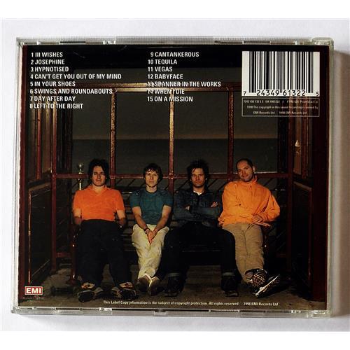 Картинка  CD Audio  Terrorvision – Shaving Peaches в  Vinyl Play магазин LP и CD   08382 1 