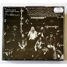 The Allman Brothers Band – The Allman Brothers Band At Fillmore East