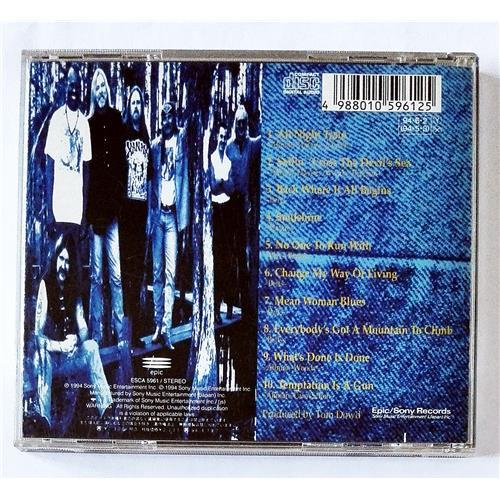 Картинка  CD Audio  The Allman Brothers Band – Where It All Begins в  Vinyl Play магазин LP и CD   08721 1 