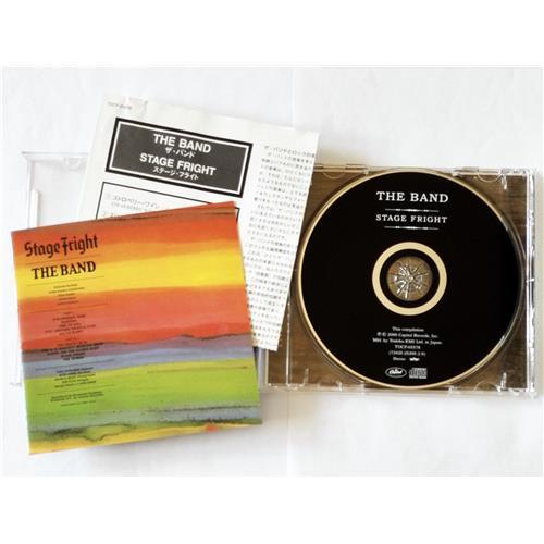  CD Audio  The Band – Stage Fright в Vinyl Play магазин LP и CD  08881 