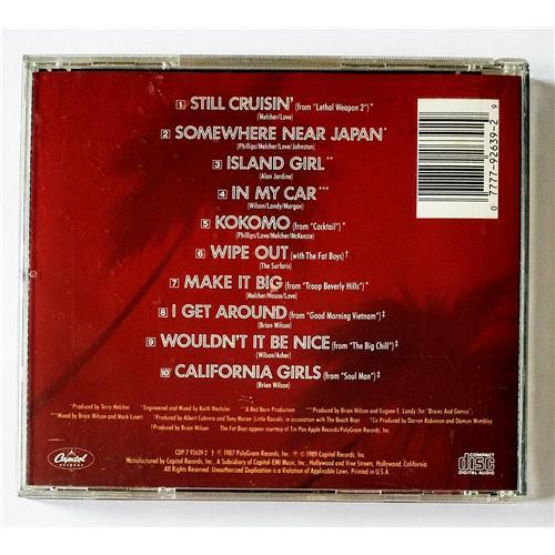 Картинка  CD Audio  The Beach Boys – Still Cruisin' в  Vinyl Play магазин LP и CD   08483 1 