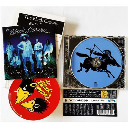  CD Audio  The Black Crowes – By Your Side в Vinyl Play магазин LP и CD  09059 