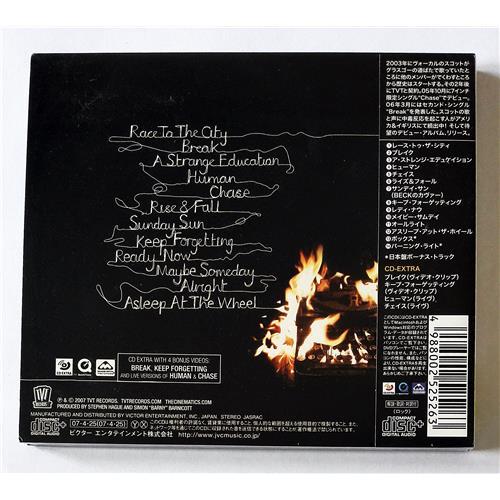 Картинка  CD Audio  The Cinematics – A Strange Education в  Vinyl Play магазин LP и CD   07979 1 