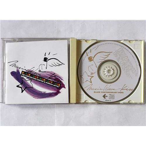  CD Audio  The Convention Center & Various – Music Wave Kiss в Vinyl Play магазин LP и CD  07777 