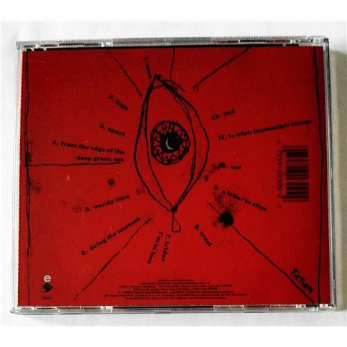Картинка  CD Audio  The Cure – Wish в  Vinyl Play магазин LP и CD   08742 1 