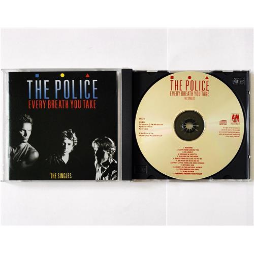  CD Audio  The Police – Every Breath You Take The Singles в Vinyl Play магазин LP и CD  07865 