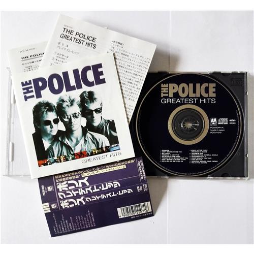  CD Audio  The Police – Greatest Hits в Vinyl Play магазин LP и CD  07866 