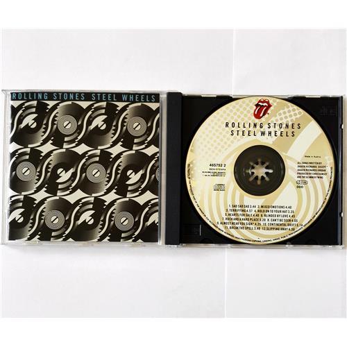  CD Audio  The Rolling Stones – Steel Wheels в Vinyl Play магазин LP и CD  07850 
