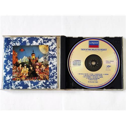  CD Audio  The Rolling Stones – Their Satanic Majesties Request в Vinyl Play магазин LP и CD  08891 