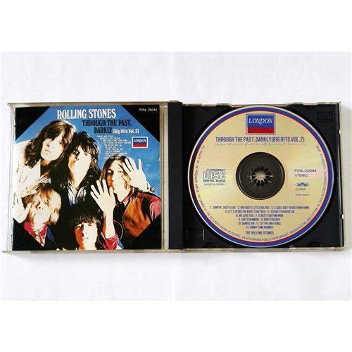  CD Audio  The Rolling Stones – Through The Past, Darkly (Big Hits Vol. 2) в Vinyl Play магазин LP и CD  08890 