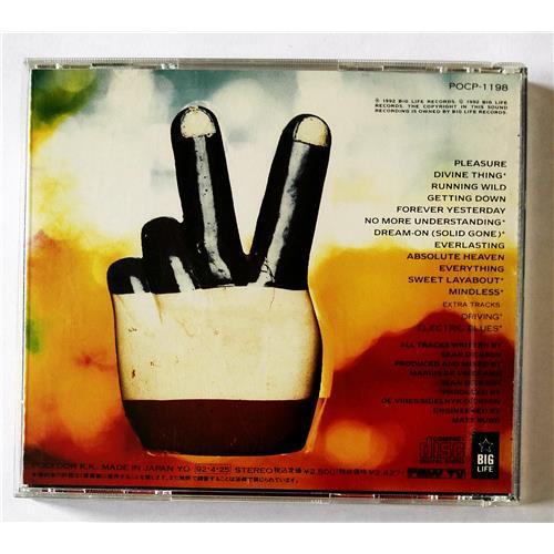 Картинка  CD Audio  The Soup Dragons – Hotwired в  Vinyl Play магазин LP и CD   08362 1 