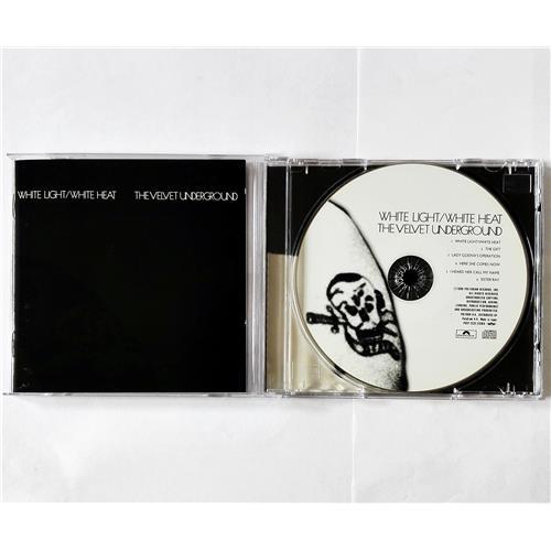  CD Audio  The Velvet Underground – White Light/White Heat в Vinyl Play магазин LP и CD  08287 