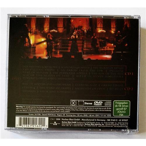 Картинка  CD Audio  Therion – Live Gothic в  Vinyl Play магазин LP и CD   08138 1 
