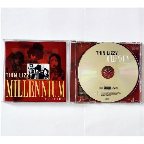  CD Audio  Thin Lizzy – Millennium Edition в Vinyl Play магазин LP и CD  08183 