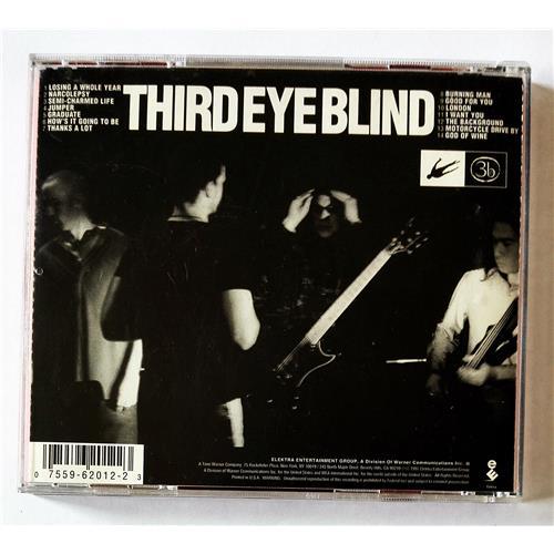 Картинка  CD Audio  Third Eye Blind – Third Eye Blind в  Vinyl Play магазин LP и CD   08350 1 