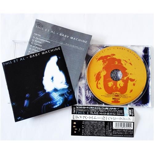  CD Audio  This Et Al – Baby Machine в Vinyl Play магазин LP и CD  08712 