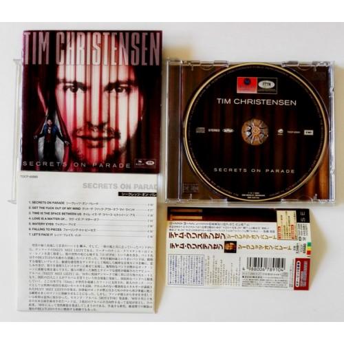  CD Audio  Tim Christensen – Secrets On Parade в Vinyl Play магазин LP и CD  09894 