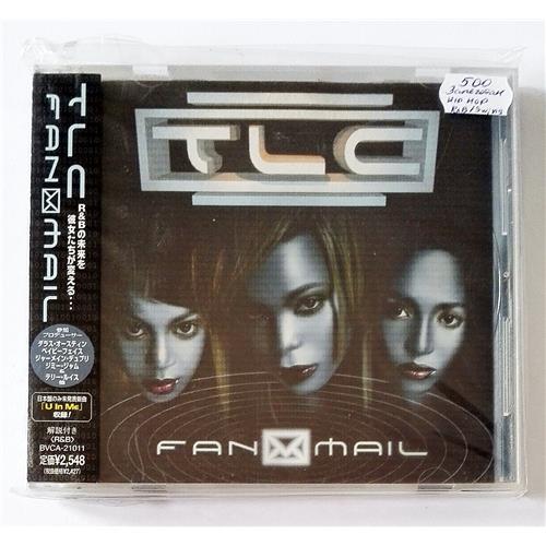  CD Audio  TLC – Fanmail в Vinyl Play магазин LP и CD  08005 