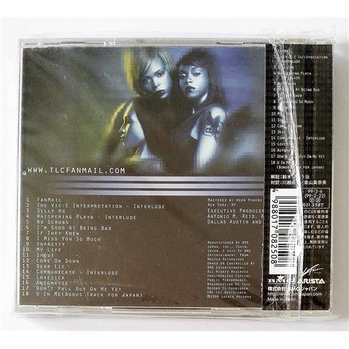 Картинка  CD Audio  TLC – Fanmail в  Vinyl Play магазин LP и CD   08005 1 