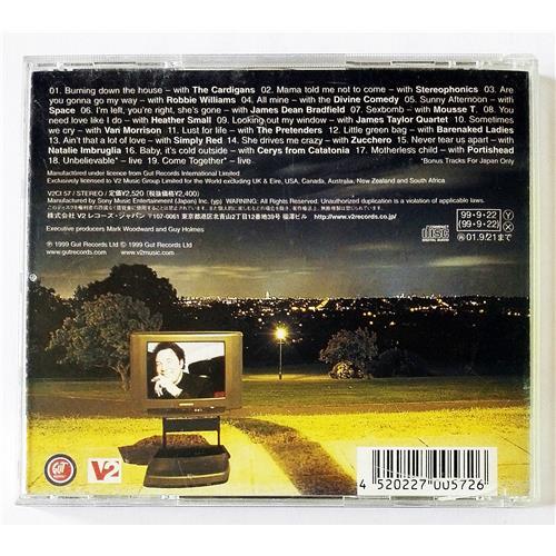 Картинка  CD Audio  Tom Jones – Reload в  Vinyl Play магазин LP и CD   09184 1 