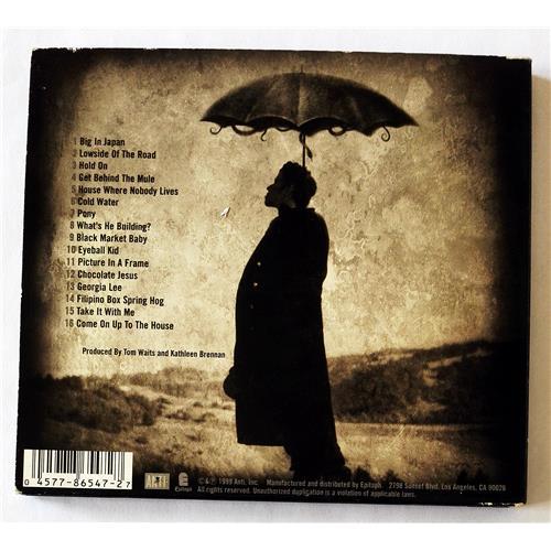 Картинка  CD Audio  Tom Waits – Mule Variations в  Vinyl Play магазин LP и CD   08870 2 